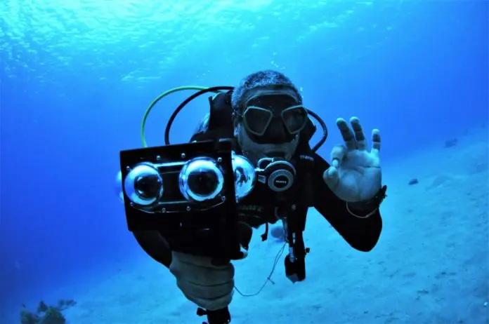 HumanEyes Technologies has introduced a new offer for its Vuze VR Underwater Case.