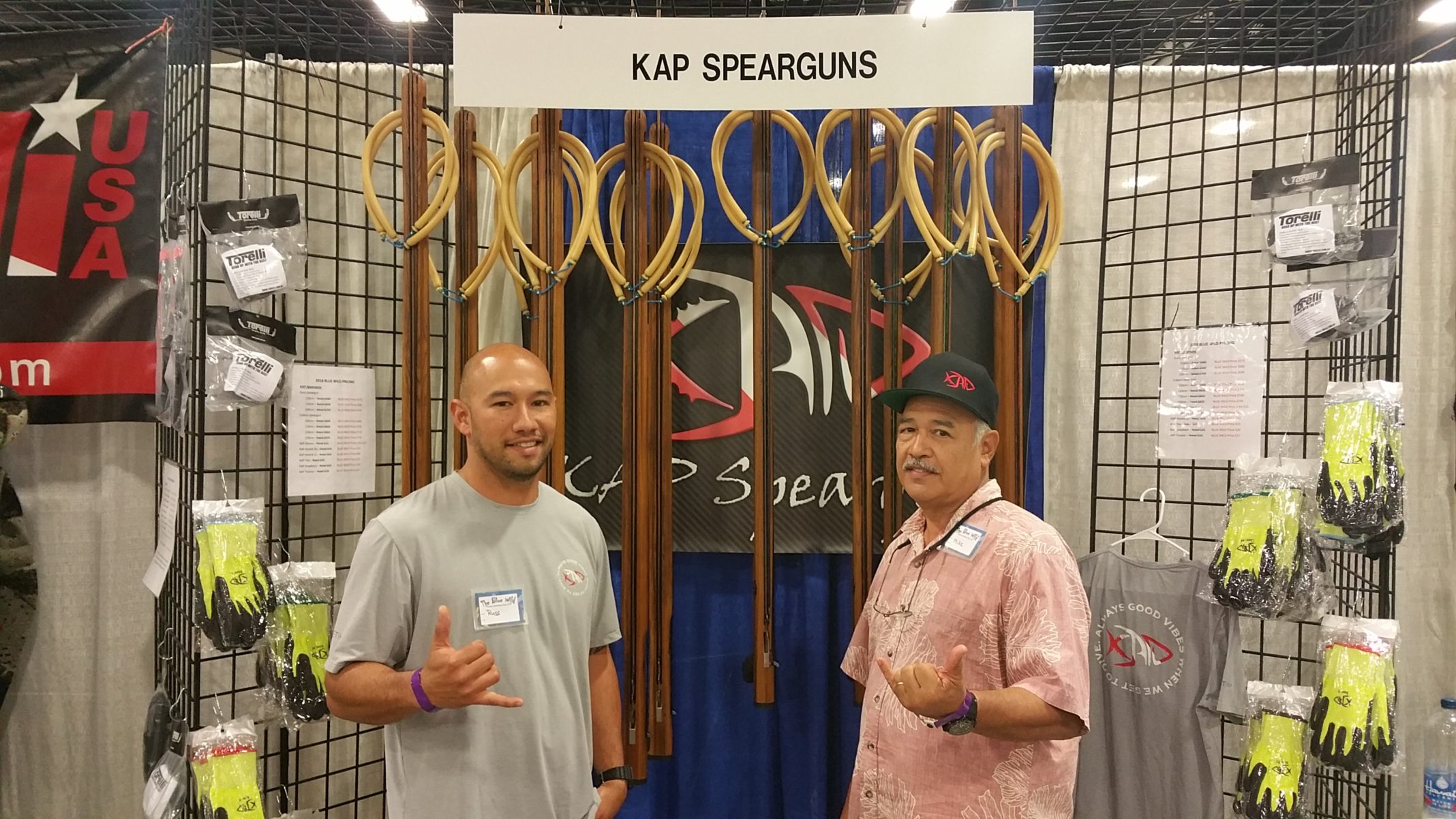 kap spearguns