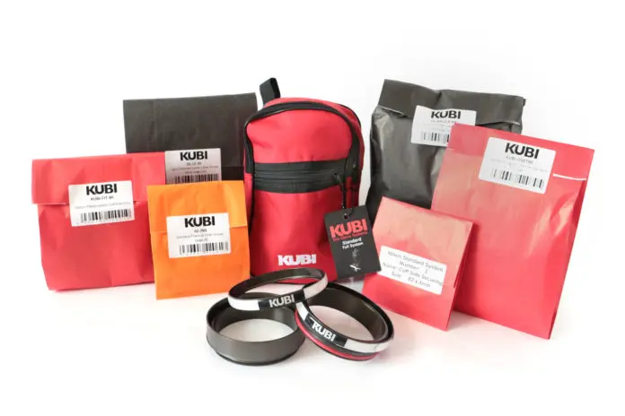 KUBI Packaging To Be 100 Percent Plastic-free