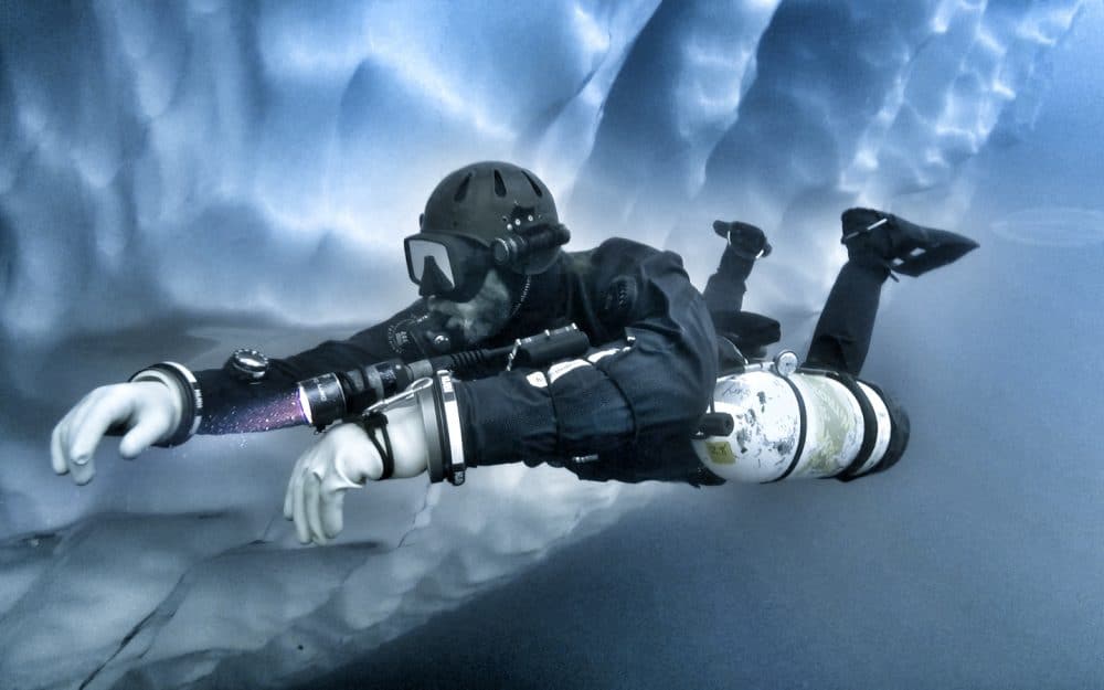 RAID Overhauls Its Diver, Instructor Sidemount Programs
