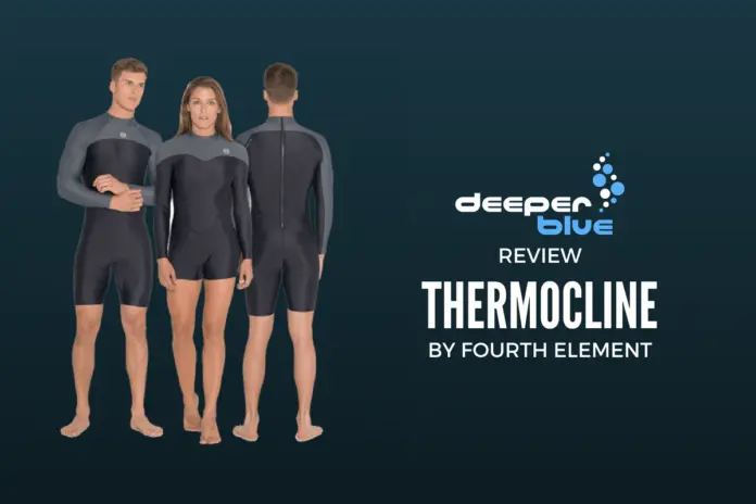 Review - Fourth Element Thermocline