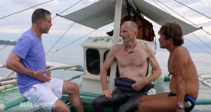 HBO 'Real Sports' To Air Segment On Sama Bajau Freedivers