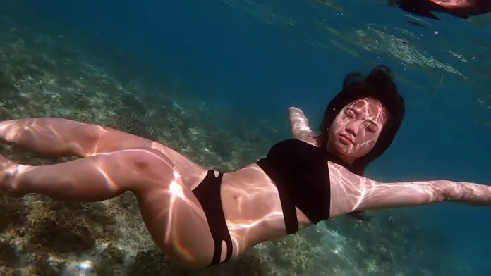 Photographer Sergei Tokmakov Seeks Freediving Models In The Philippines