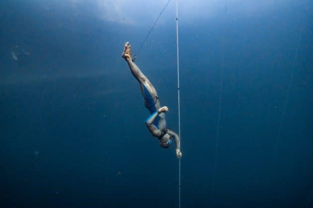 Michael Board - OriginECN Vertical Blue - Day 2. Photo by Daan Verhoeven