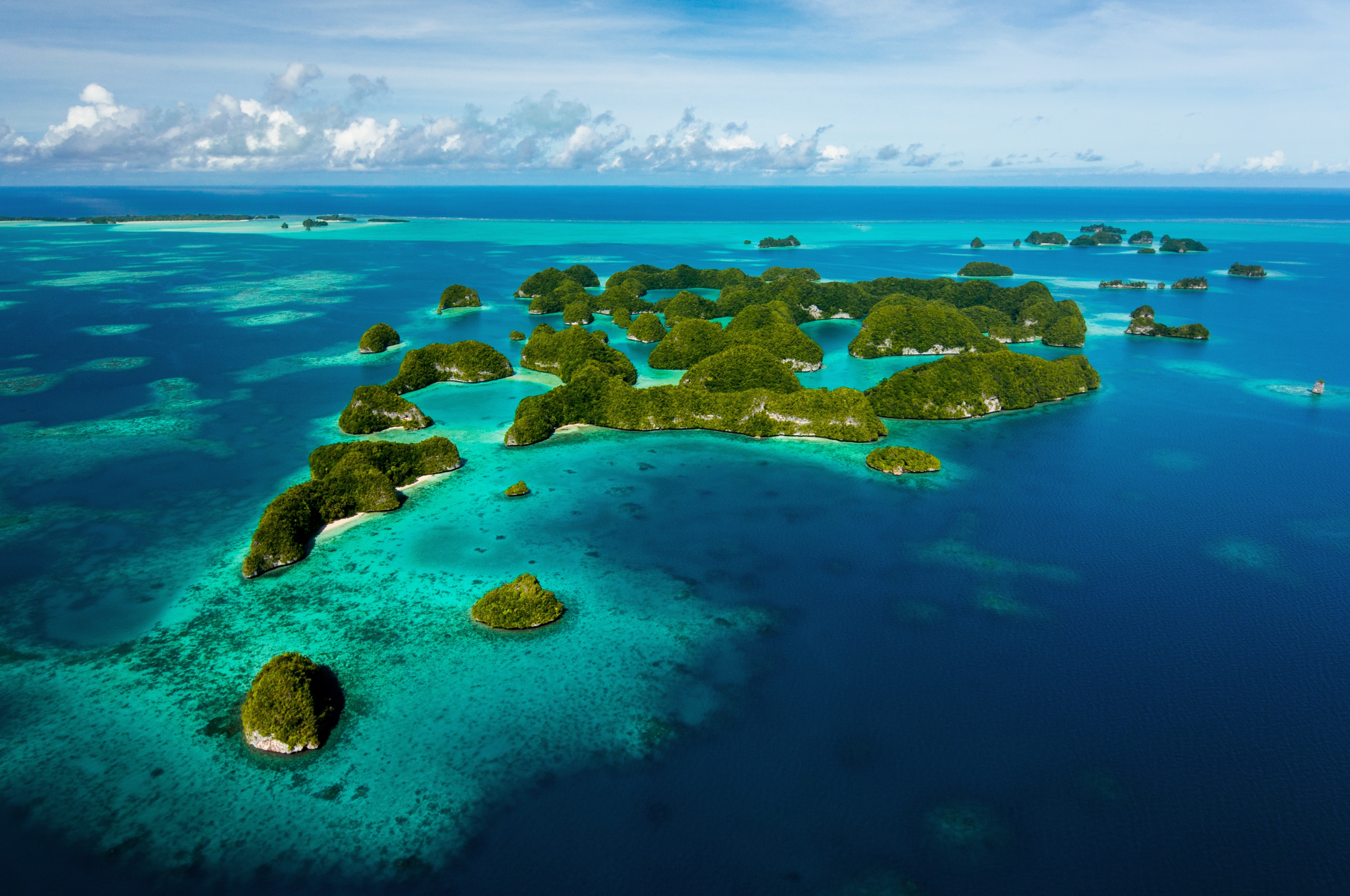 best time to visit palau micronesia