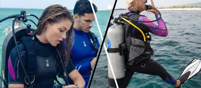 Your Guide to Scuba Diving Wetsuits