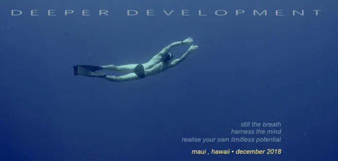 William Trubridge To Co-Host Personal Development Retreat In Hawaii