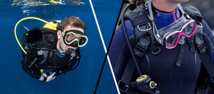 scuba system