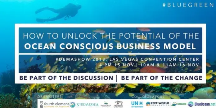 First-Ever 'BlueGreen' Seminar Series To Be Held At DEMA Show