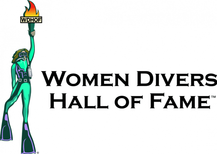 Women Divers Hall of Fame