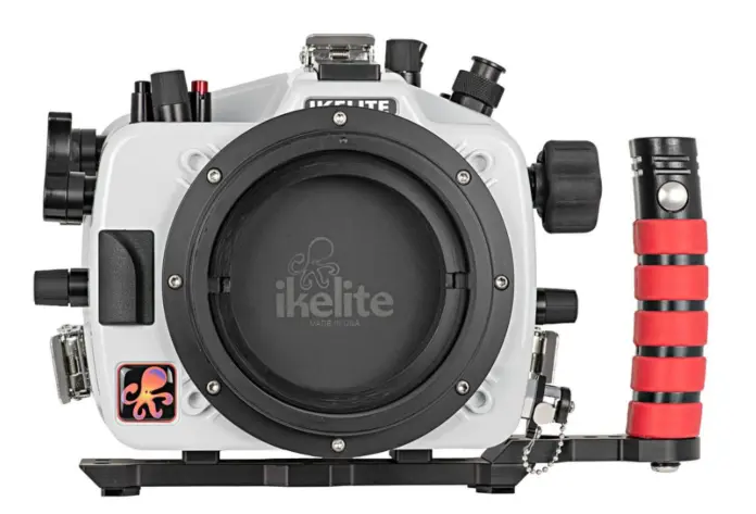 Ikelite 200DL housing