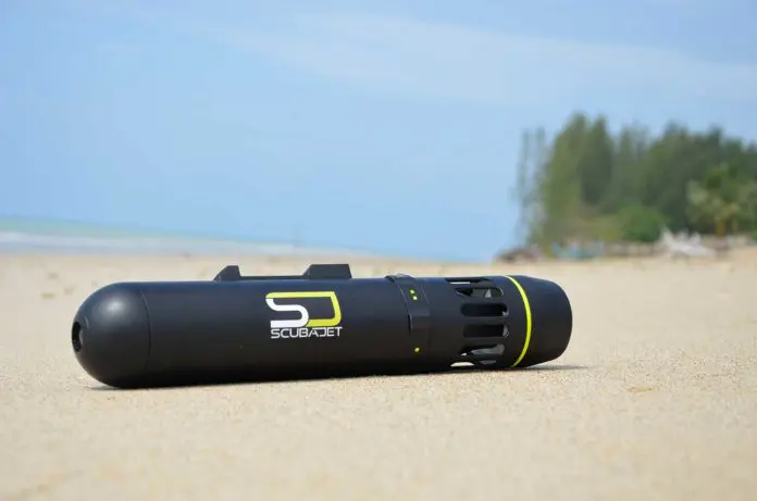 ScubaJet : Scootin' Its Way To The Top