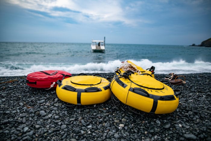 2bfree Freediving Buoy