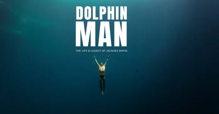 'Dolphin Man' Documentary Now Available In iTunes, Amazon VOD In USA