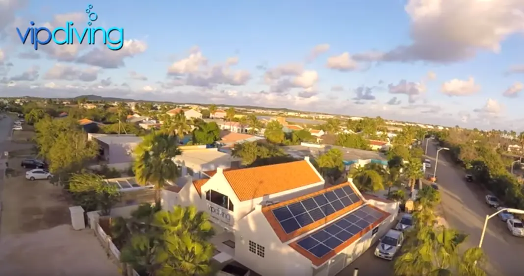 VIP Diving Bonaire releases Sustainability video