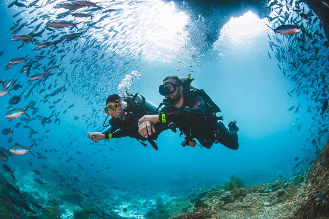 Suunto Divers