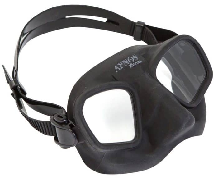 The XS Scuba Apnos Freediving Mask