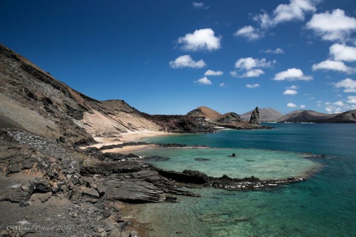 Galapagos liveaboard