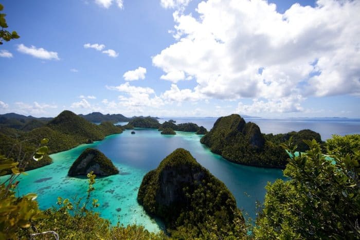 Raja Ampat liveaboard