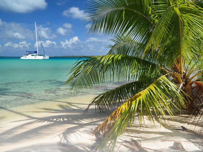 French Polynesia liveaboard