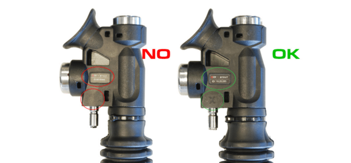 Mares Issues Voluntary Recall Of XR Line Inflator