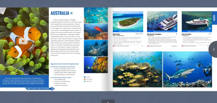 Caradonna Dive Travel Guide