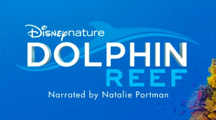 Disneynature's 'Dolphin Reef' Movie To Debut On Disney+