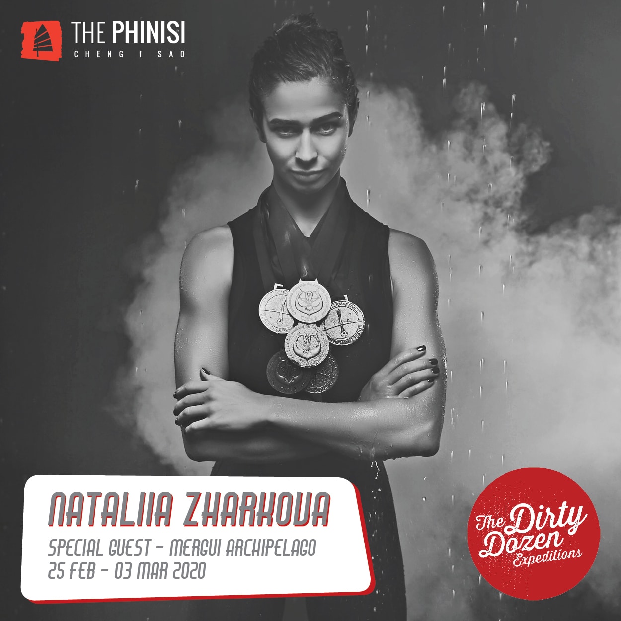 Nataliia Zharkova