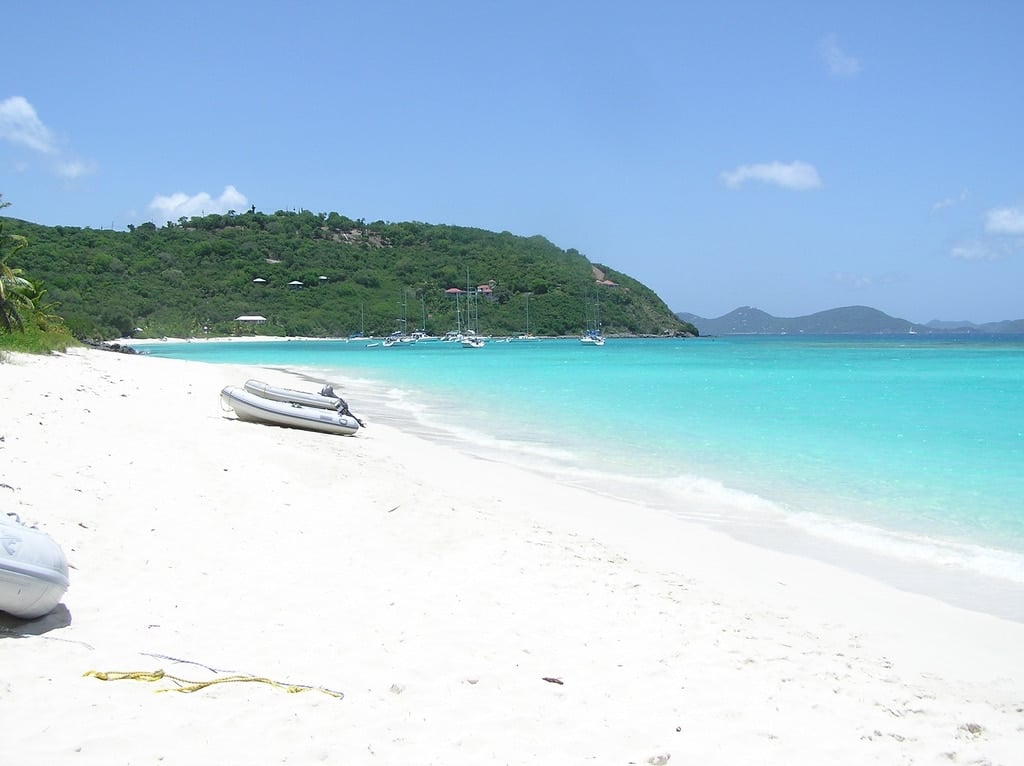 Tortola BVI by Denise
