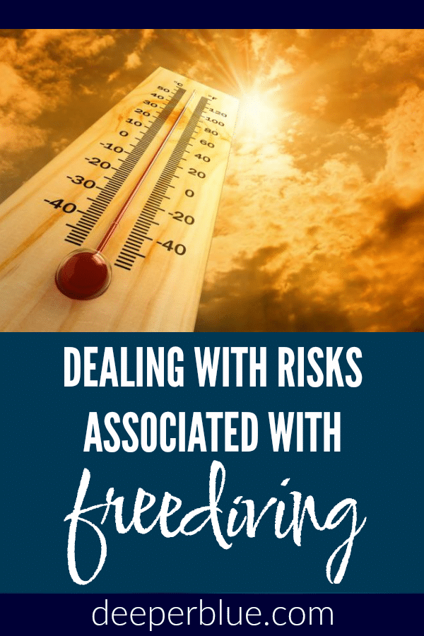 Dealing with Risks Associated with Freediving