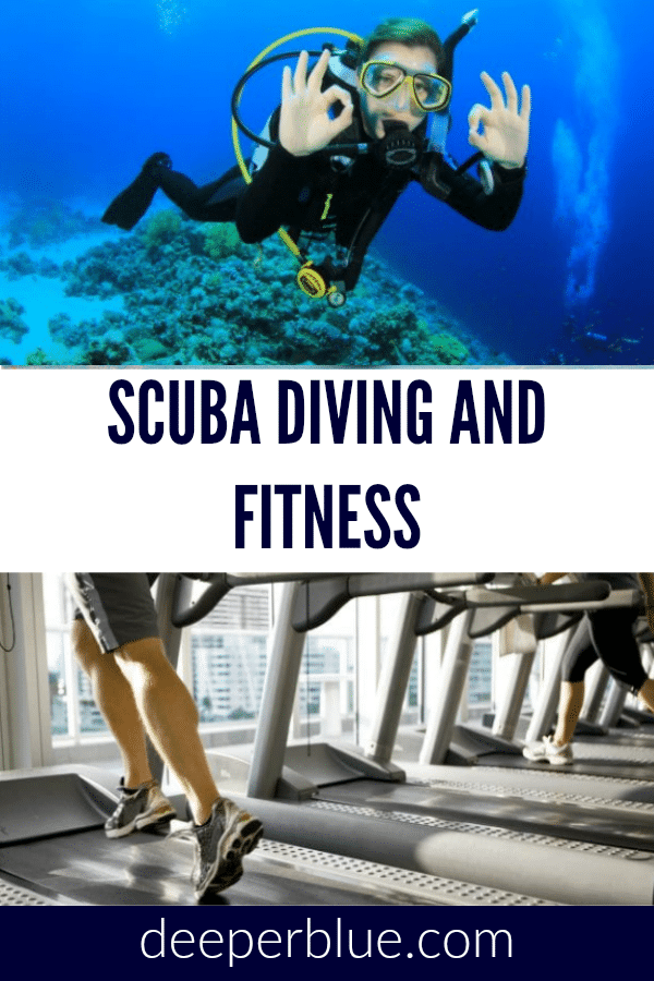 Scuba Diving and Fitness