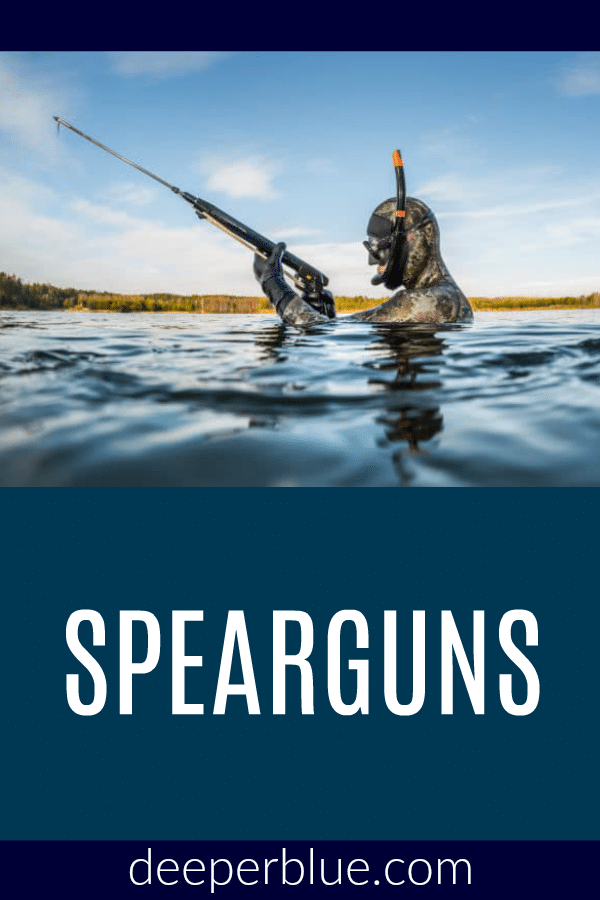 Spearguns