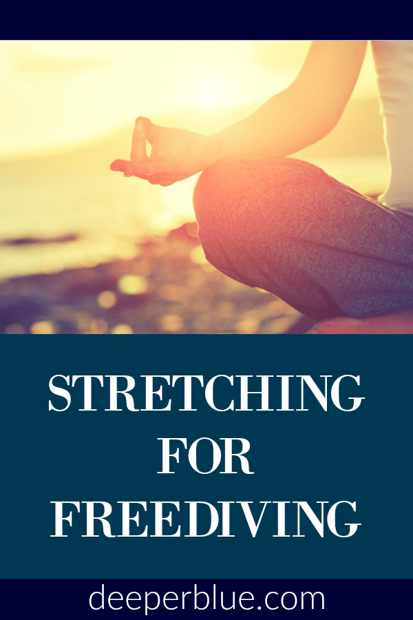 Stretching for Freediving