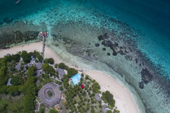 Gangga Island Resort & Spa