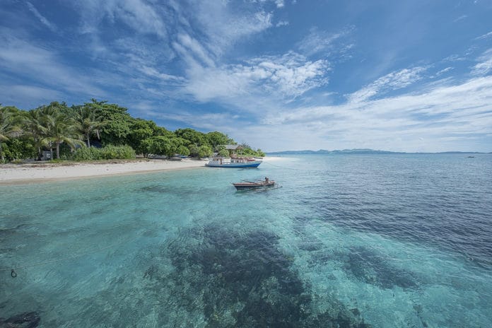 Diving off the house reef is spectacular and day trips can be arranged on board the dive boat.