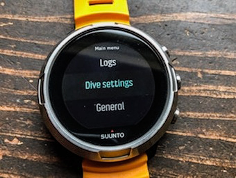 suunto d5 dive computer price