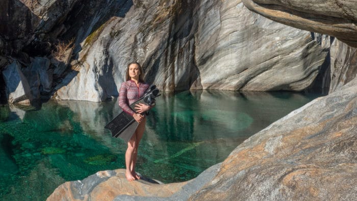 Kiki Bosch in Switzerland