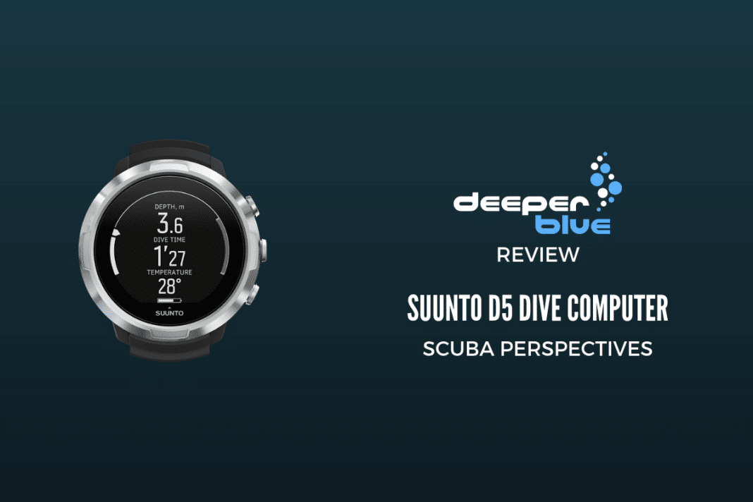 suunto d5 dive computer price