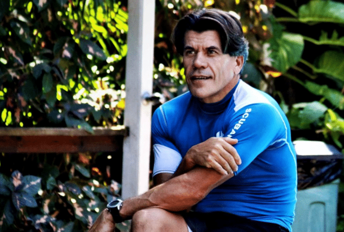 Andy Phillips Dies In Tragic Dive Accident