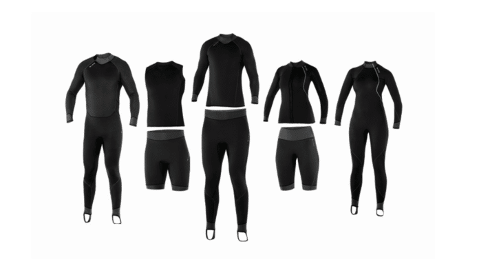 BARE Introduces New ExoWear Thermal Protection Clothing