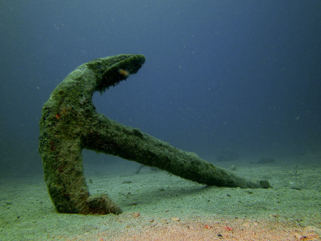 History Of Diving Museum Opens New African-American Underwater Archaeology Exhibit