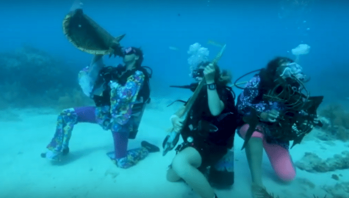 Keys Underwater Music Festival