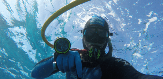 PFI Technical Freediving