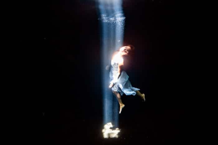 Beaming (photo courtesy of Daan Verhoeven)