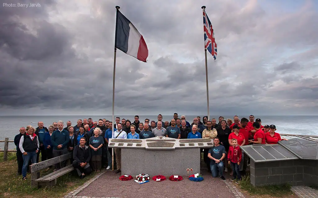 BSAC's Normandy 75 Expedition Marks D-Day Landings