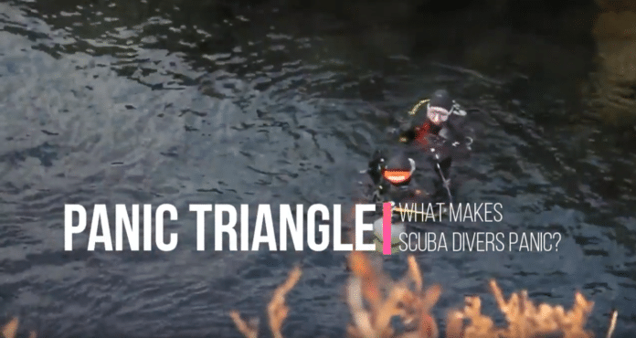 New 'Prevent Panic In Scuba Diving' Online Course Unveiled