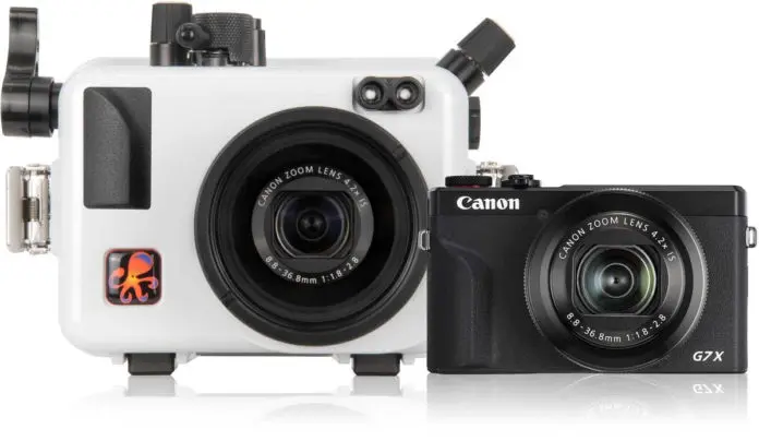 Ikelite Unveils New Housing For Canon PowerShot G7 X Mark III
