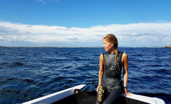 Nicole Edensbo (Sweden)