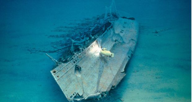 Diving The R M S Lusitania Deeperblue Com