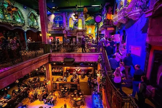 The DeeperBlue.com Breathhold & Brew Industry Party 2019